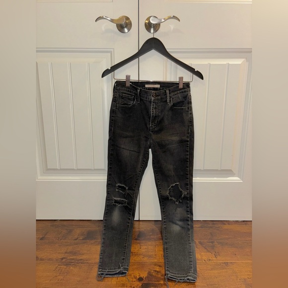 Levi’s 720 Skinny Jeans - Picture 1 of 3